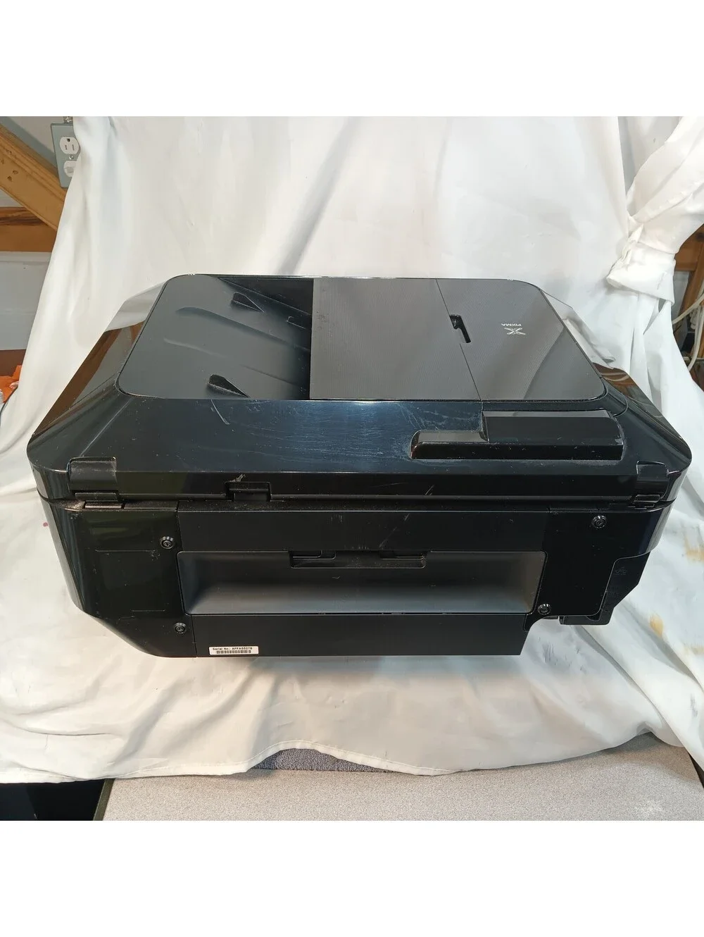 Canon PIXMA MX102 All-In-One Inkjet Printer Scan Copy Fax WiFi